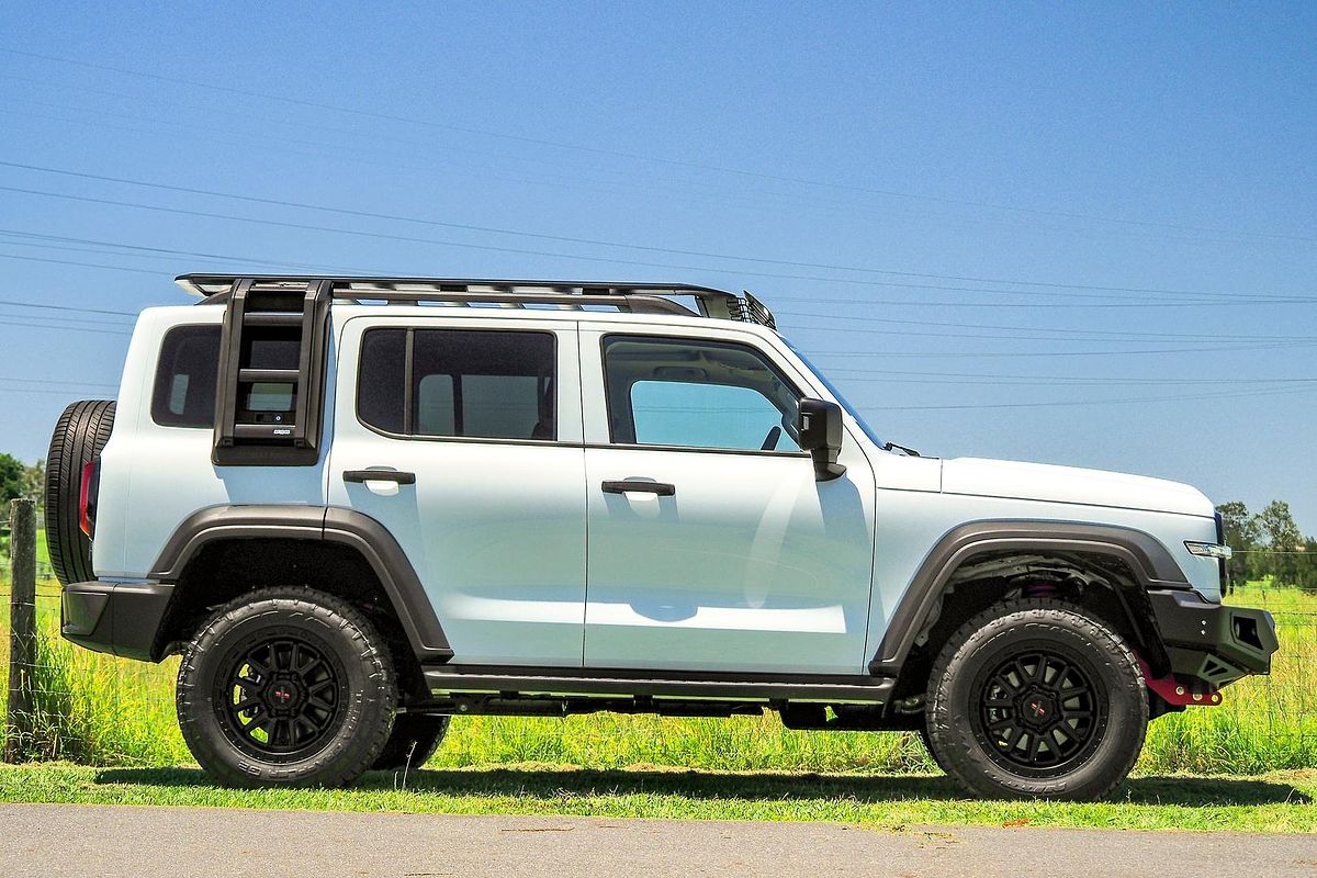 2024 GWM Tank 300 Ultra P01