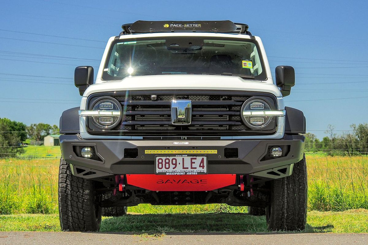 2024 GWM Tank 300 Ultra P01