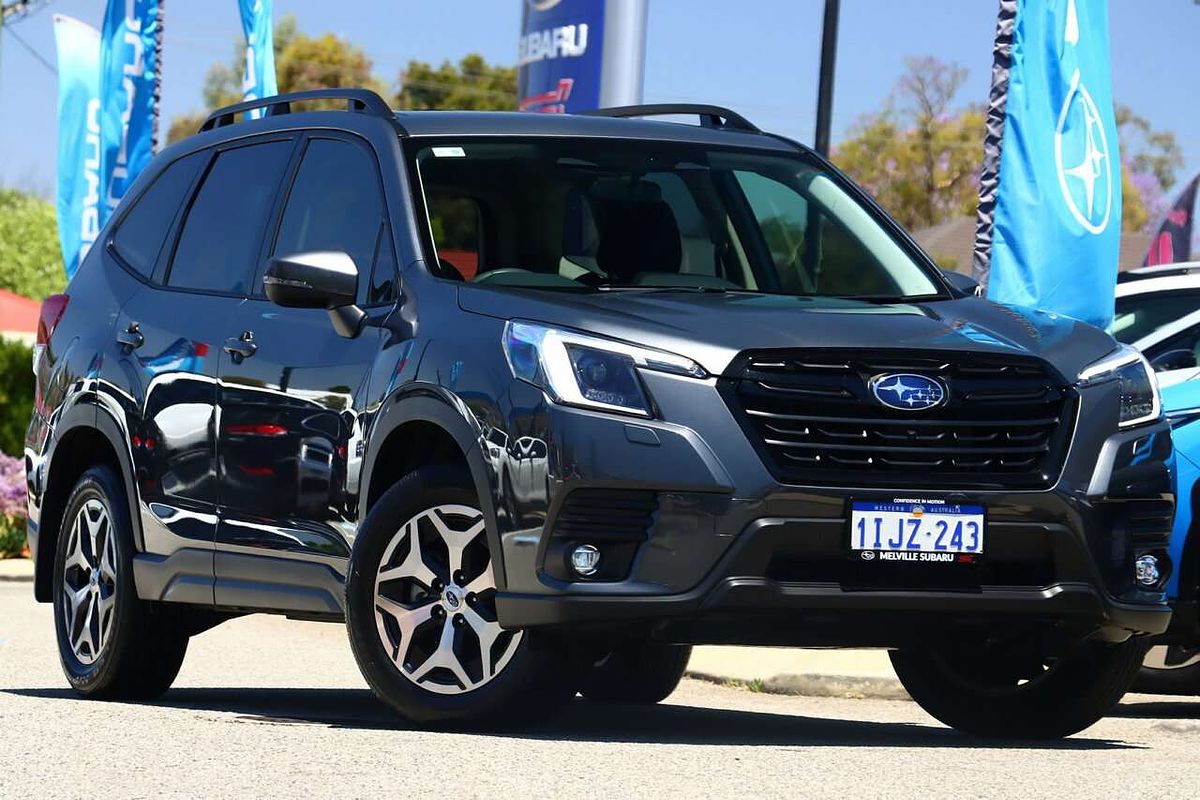 2024 Subaru Forester 2.5i-L S5