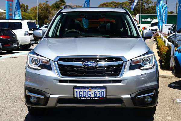 2016 Subaru Forester 2.5i-S S4