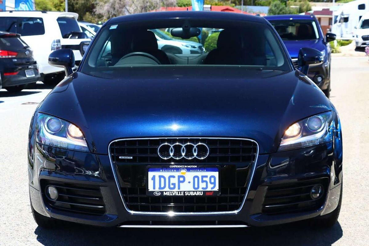 2010 Audi TT 8J