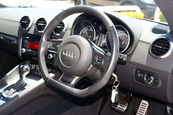 2010 Audi TT 8J