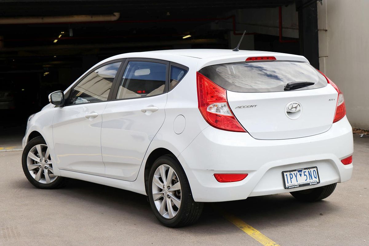 2019 Hyundai Accent Sport RB6