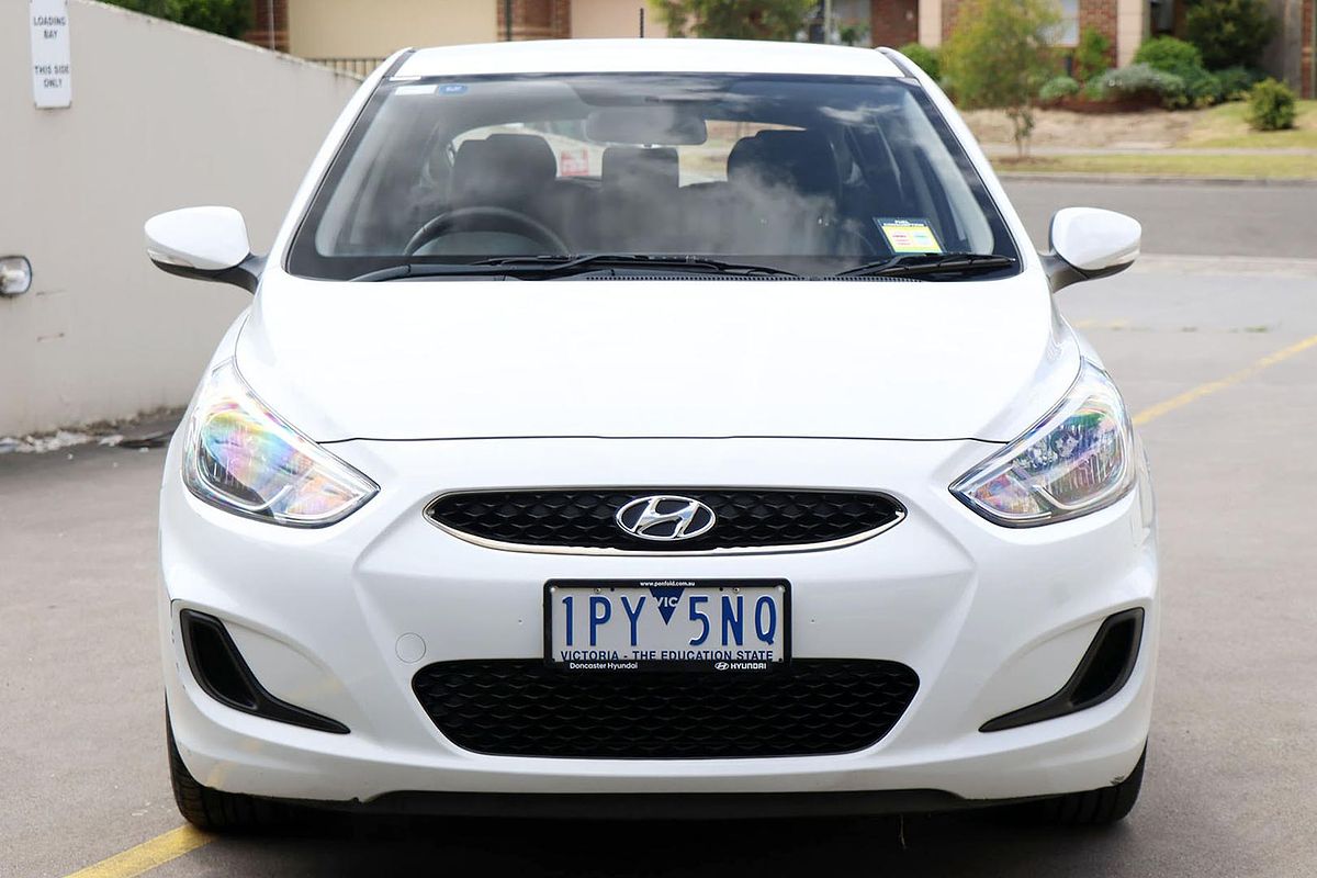 2019 Hyundai Accent Sport RB6