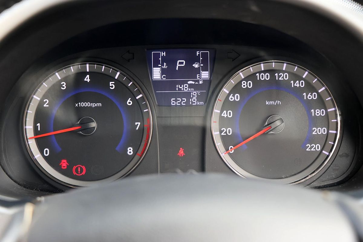 2019 Hyundai Accent Sport RB6
