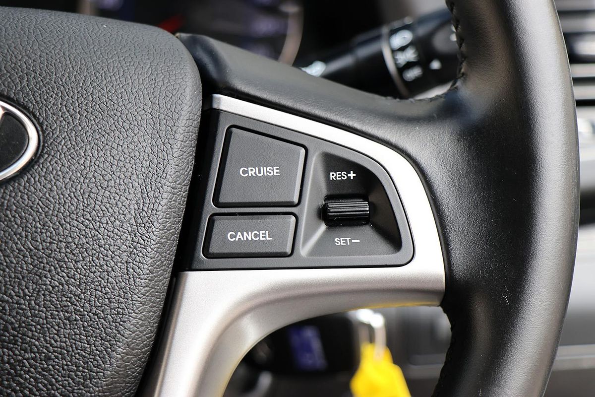 2019 Hyundai Accent Sport RB6