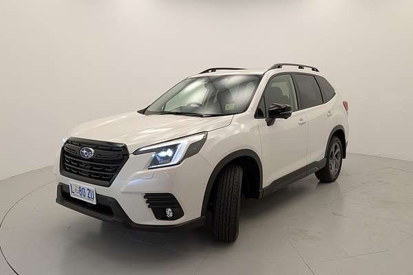 2024 Subaru Forester STI Sport S5