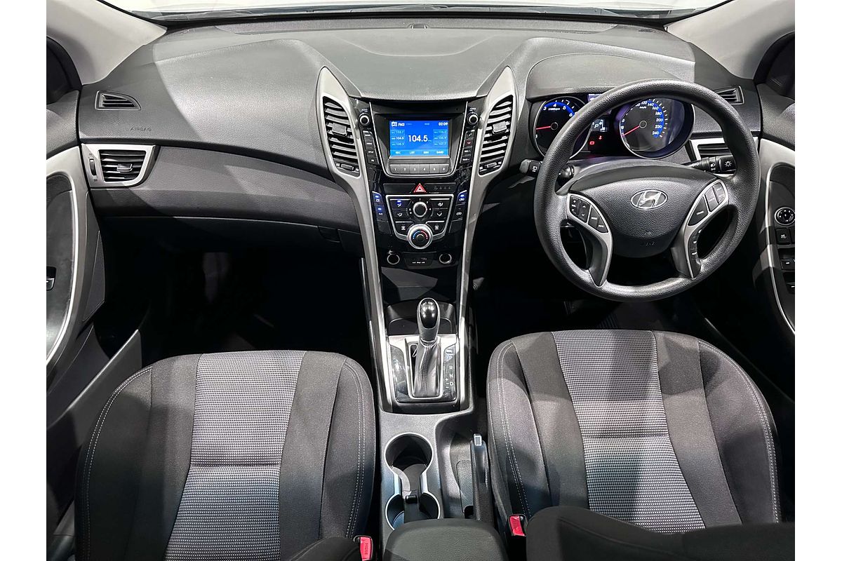 2015 Hyundai i30 Active GD3 Series II