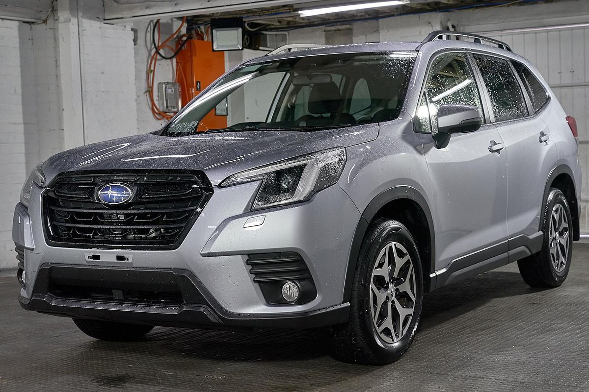 2023 Subaru Forester 2.5i S5