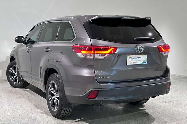 2017 Toyota Kluger GX GSU50R