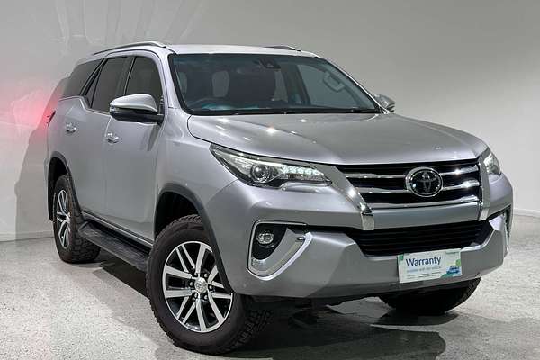 2020 Toyota Fortuner Crusade GUN156R