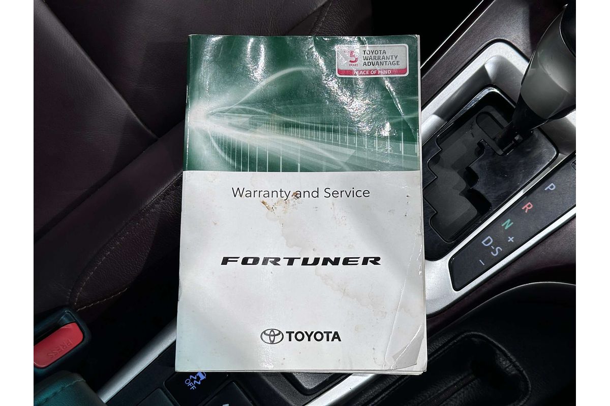 2020 Toyota Fortuner Crusade GUN156R