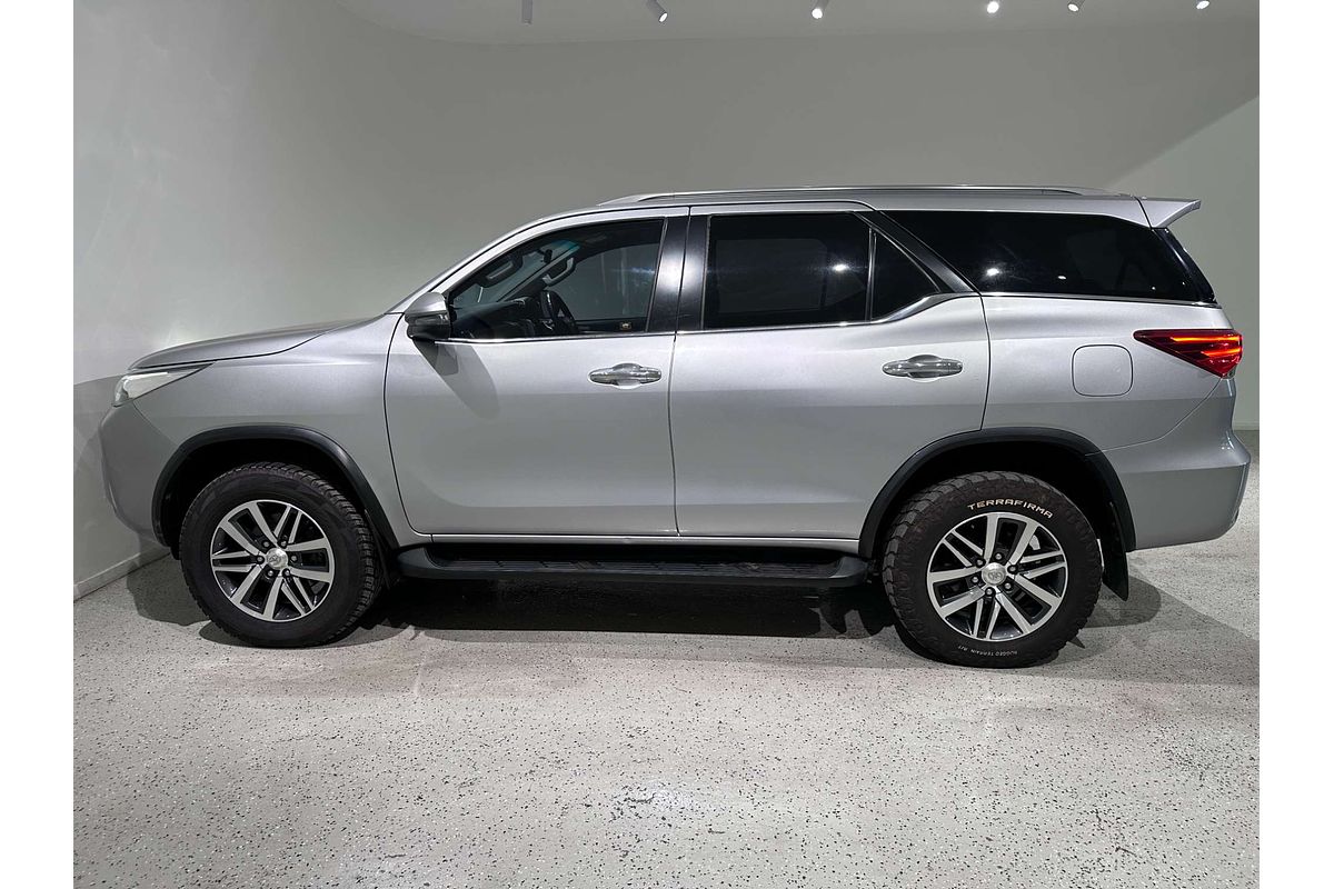 2020 Toyota Fortuner Crusade GUN156R