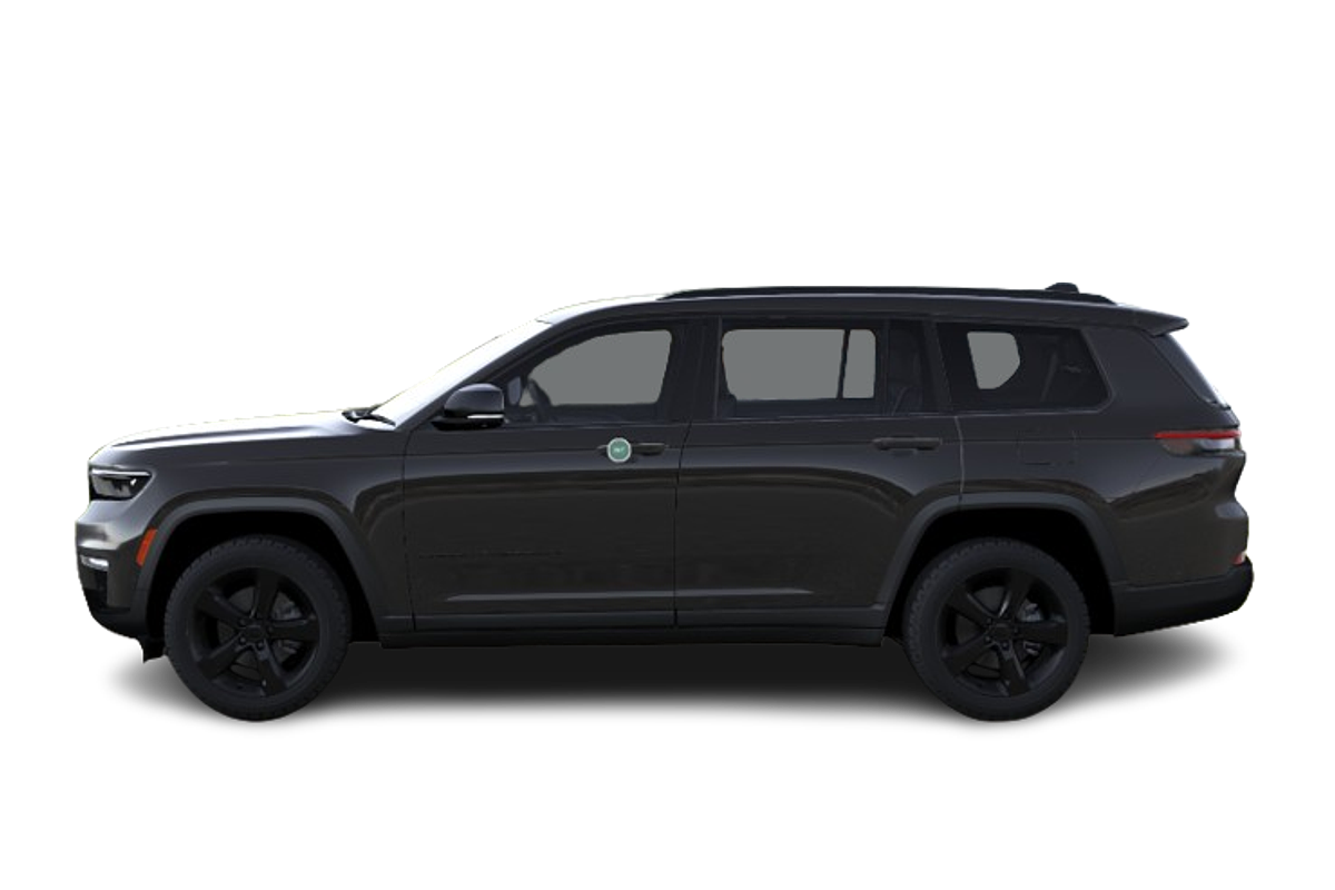 2023 Jeep Grand Cherokee Night Eagle WL
