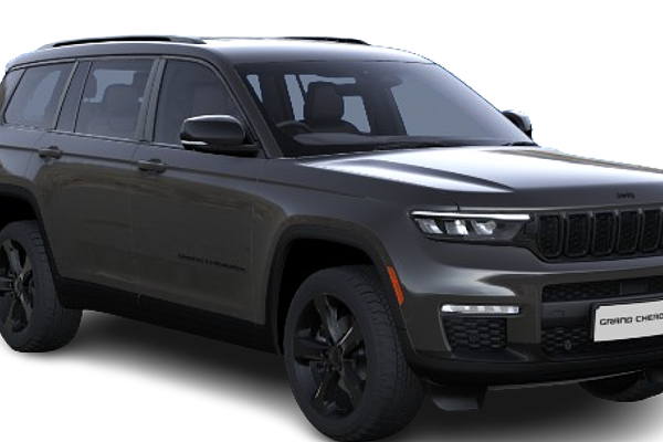 2023 Jeep Grand Cherokee Night Eagle WL