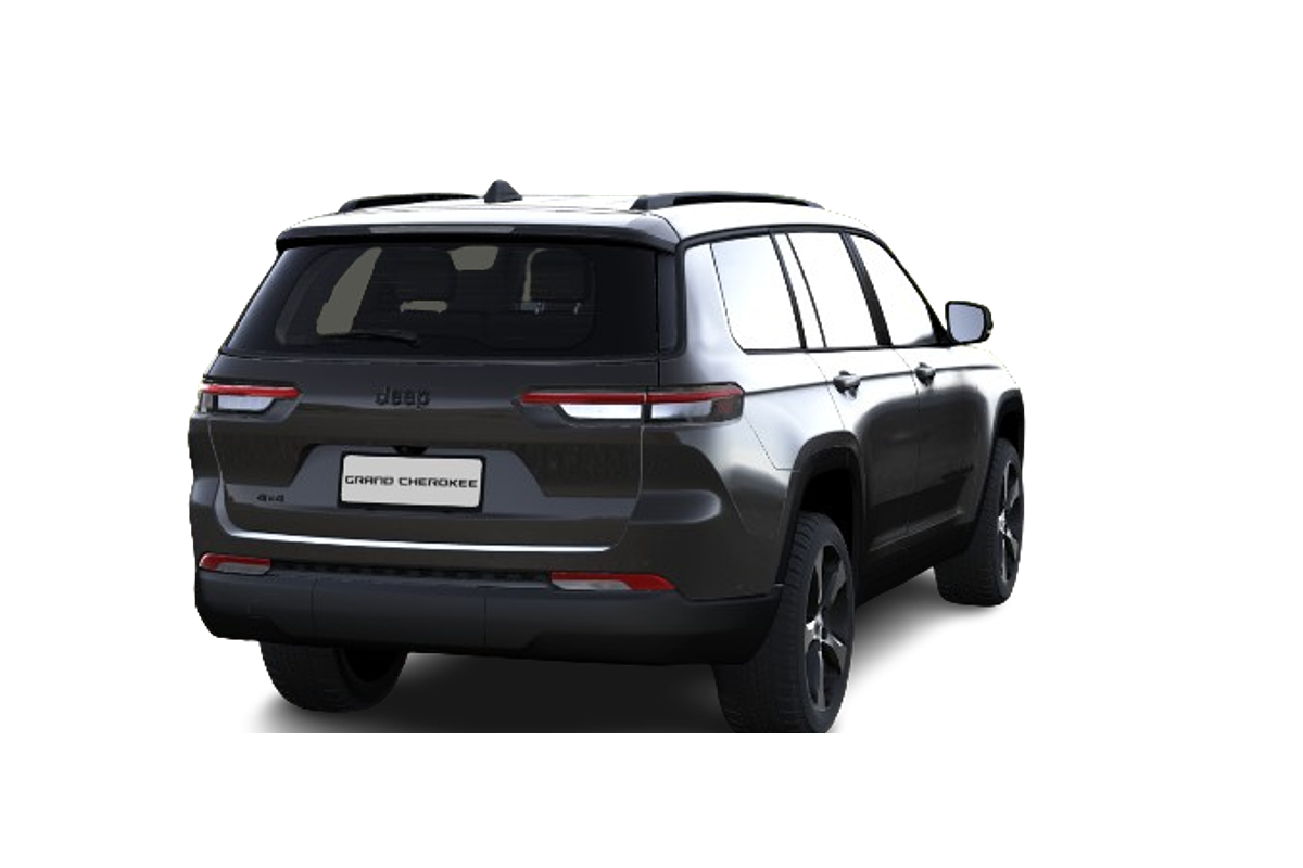 2023 Jeep Grand Cherokee Night Eagle WL
