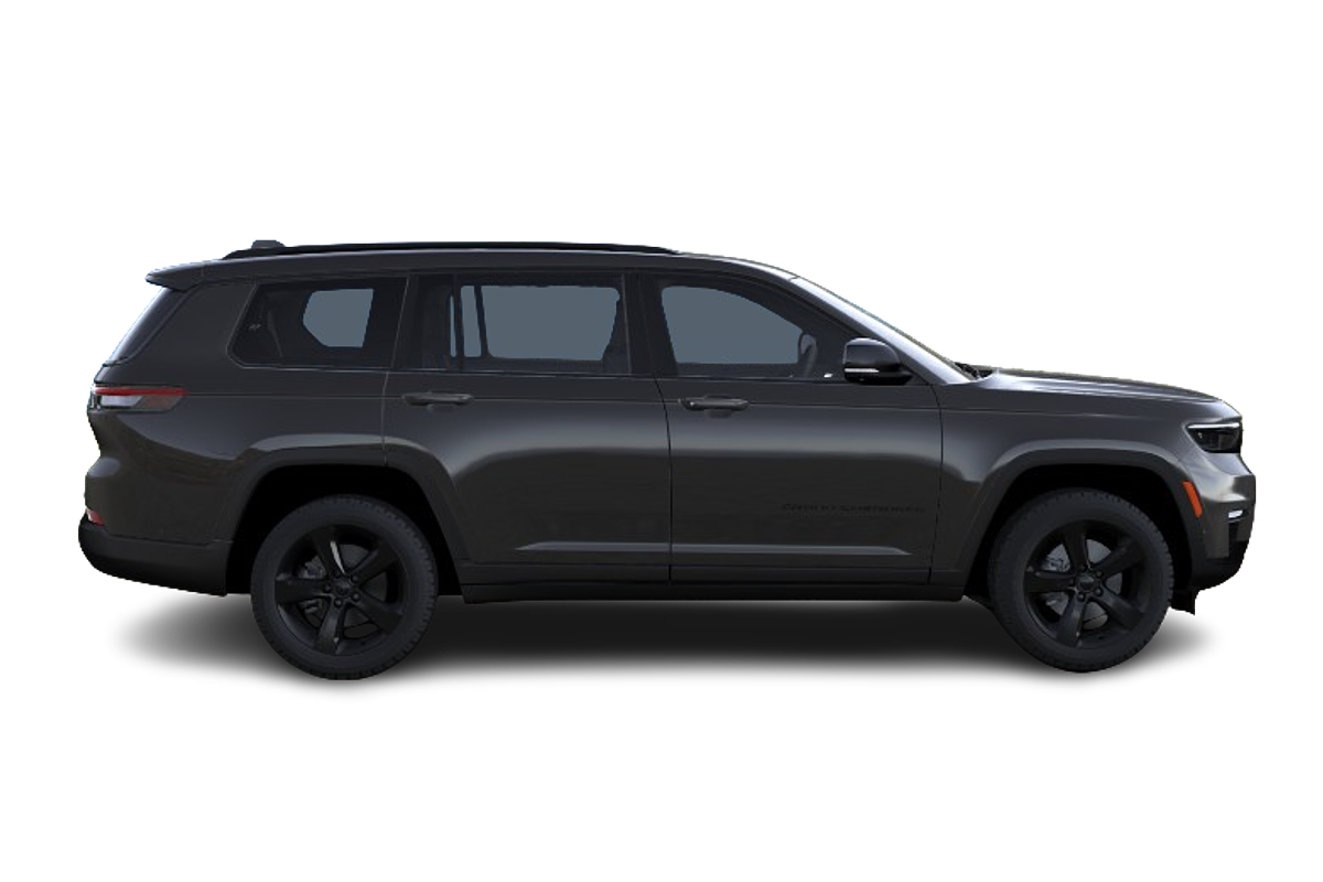 2023 Jeep Grand Cherokee Night Eagle WL