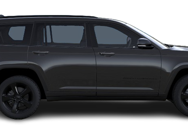 2023 Jeep Grand Cherokee Night Eagle WL