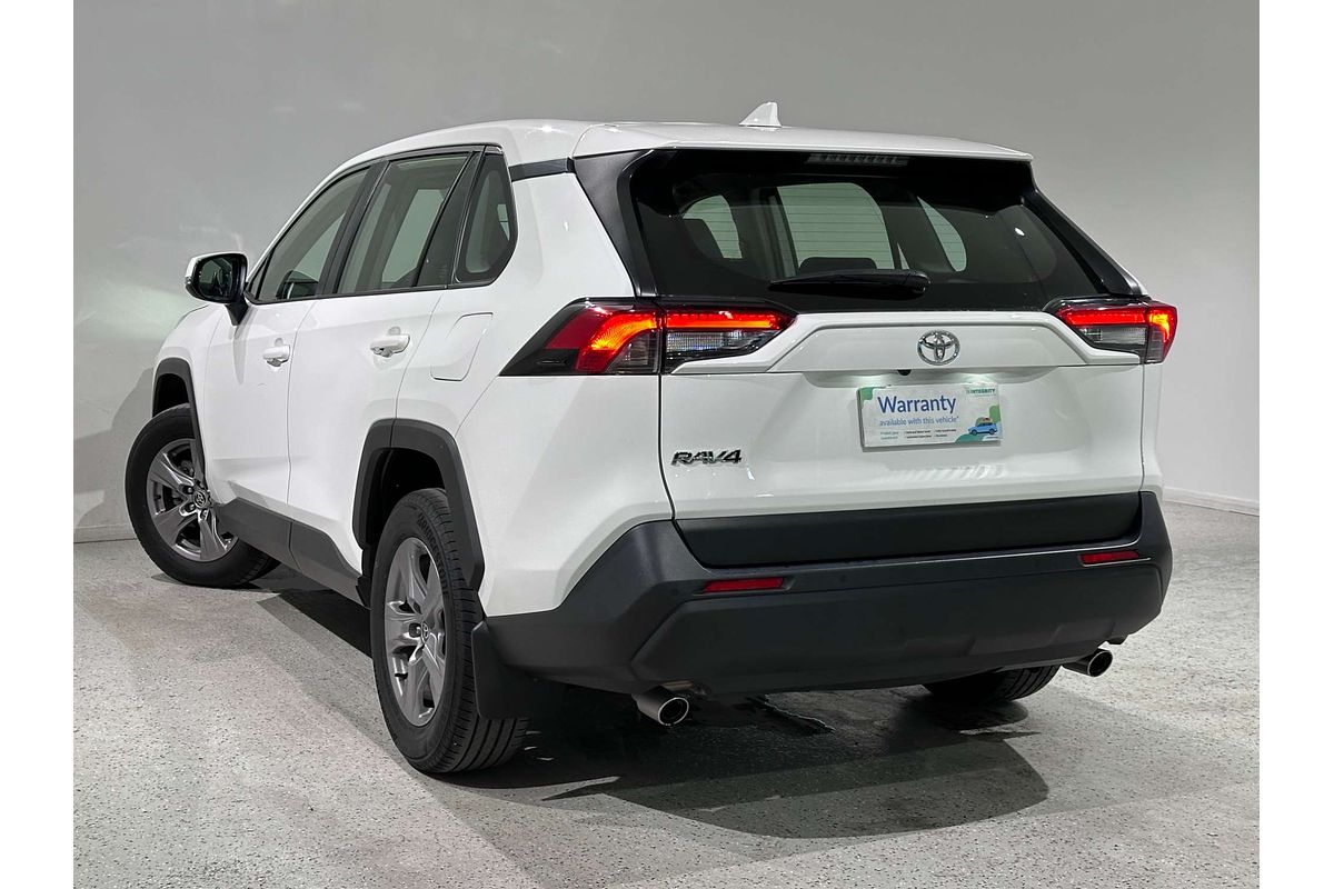 2022 Toyota RAV4 GX MXAA52R