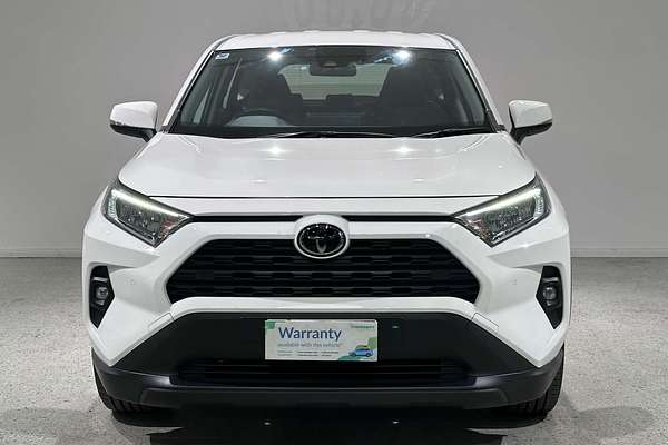 2022 Toyota RAV4 GX MXAA52R