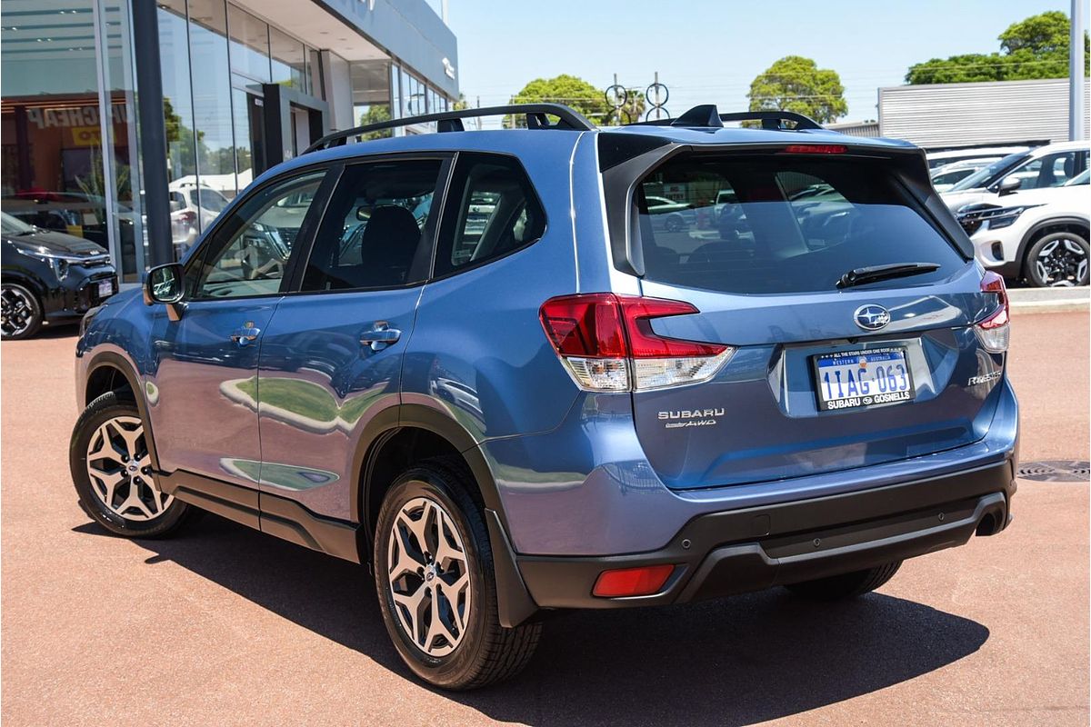 2023 Subaru Forester 2.5i-L S5