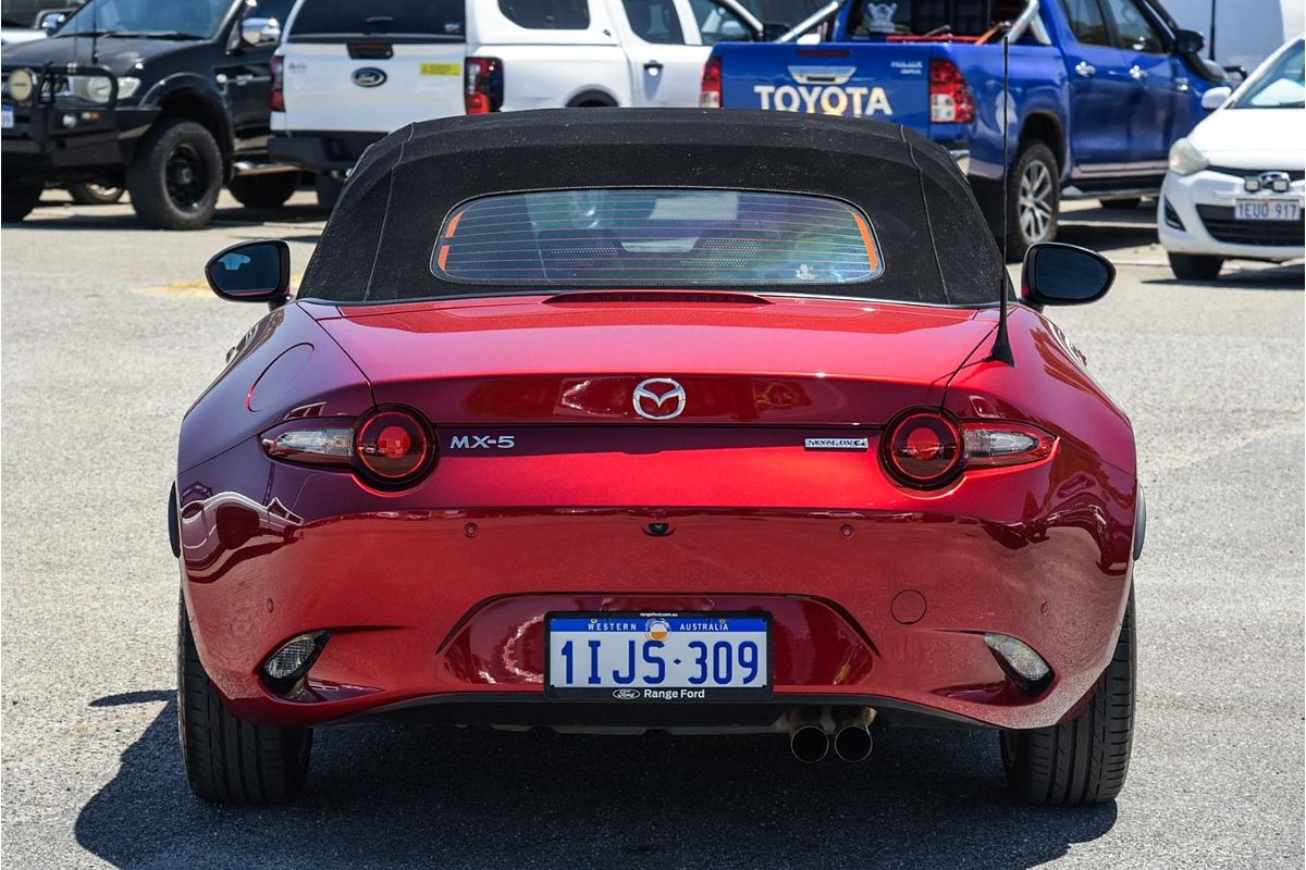 2021 Mazda MX-5 GT RS ND