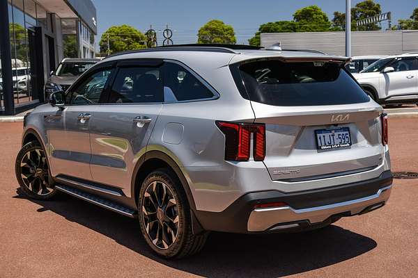 2024 Kia Sorento GT-Line MQ4 PE