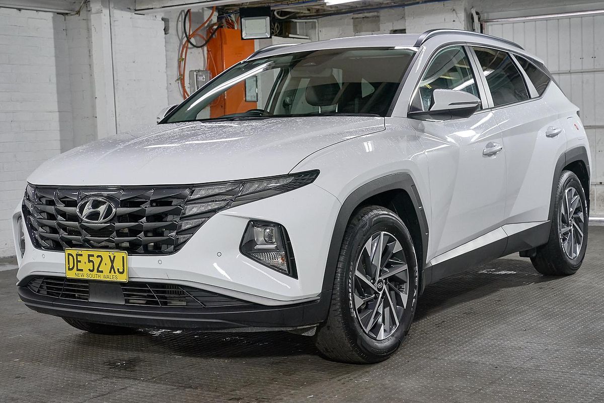 2022 Hyundai Tucson Elite NX4.V1