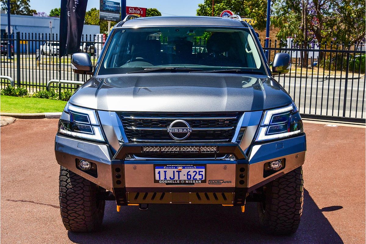 2024 Nissan Patrol Ti-L Y62