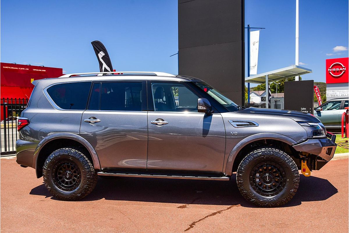 2024 Nissan Patrol Ti-L Y62