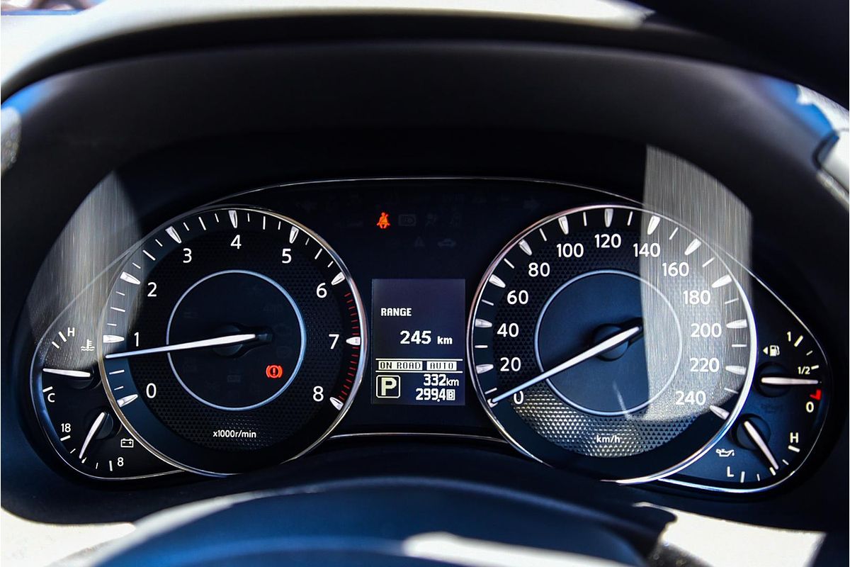 2024 Nissan Patrol Ti-L Y62