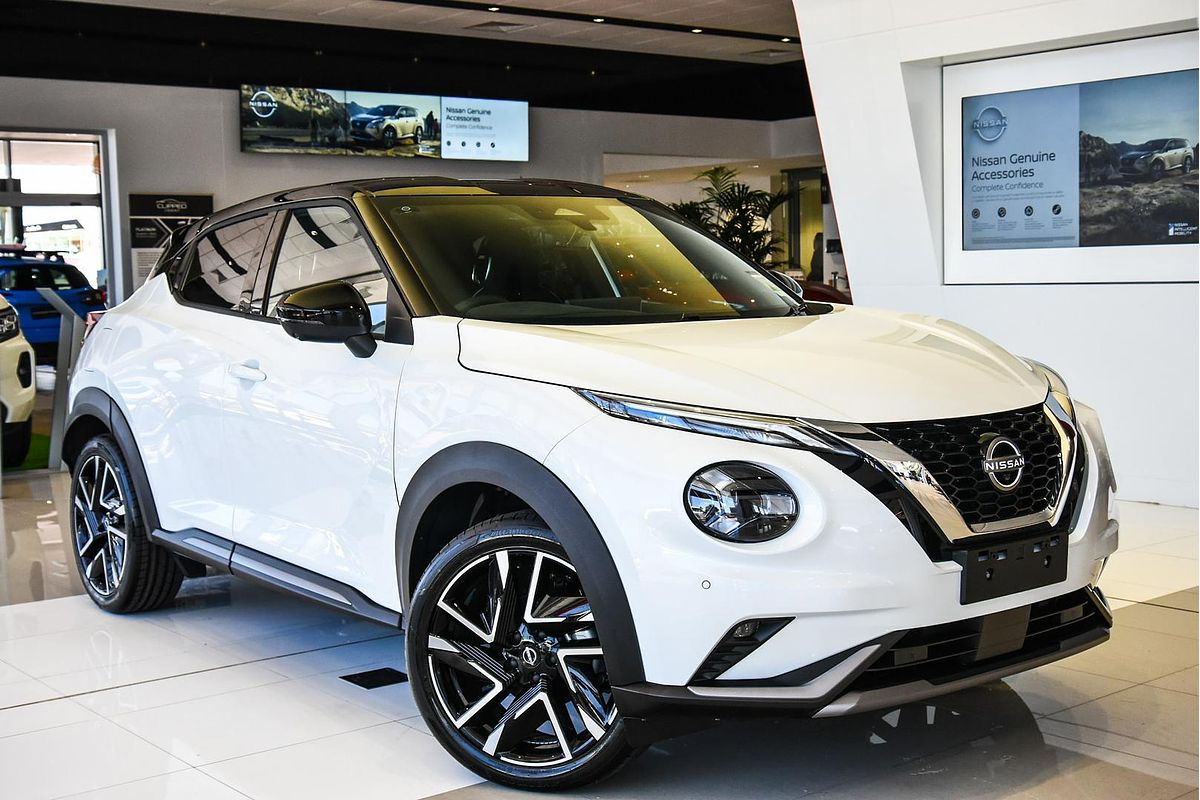 2024 Nissan JUKE Ti F16