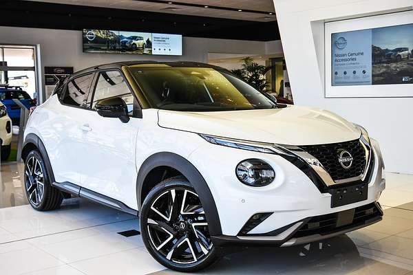 2024 Nissan JUKE Ti F16