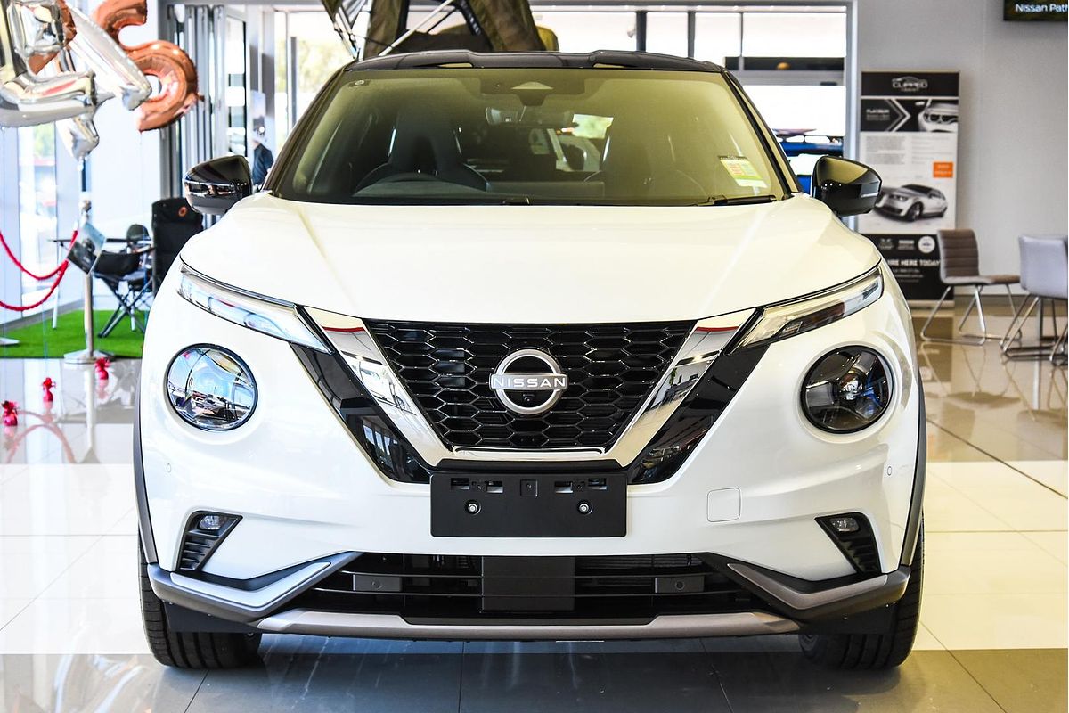 2024 Nissan JUKE Ti F16