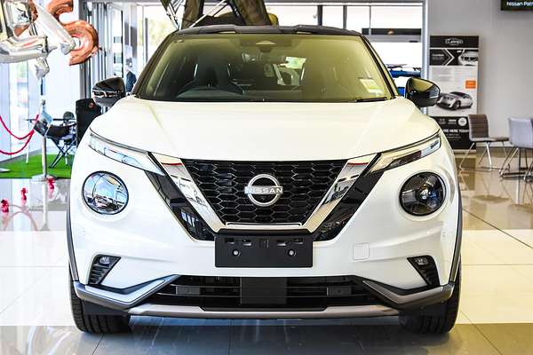 2024 Nissan JUKE Ti F16
