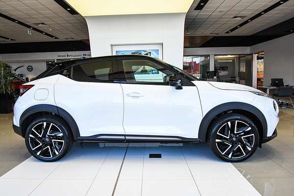 2024 Nissan JUKE Ti F16
