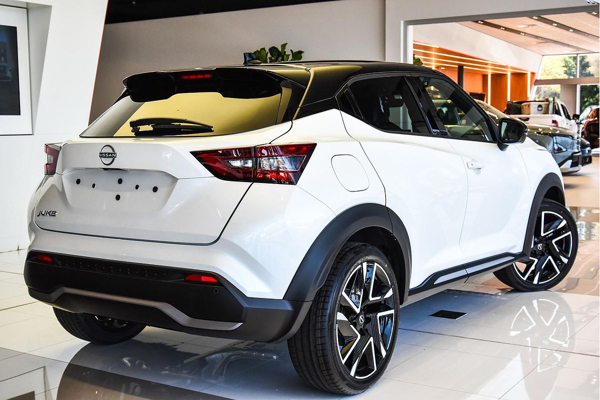 2024 Nissan JUKE Ti F16