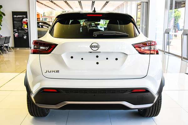 2024 Nissan JUKE Ti F16