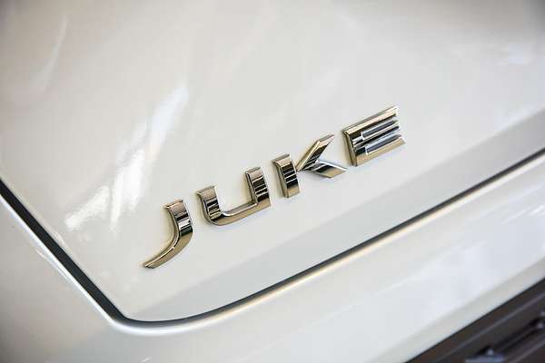 2024 Nissan JUKE Ti F16