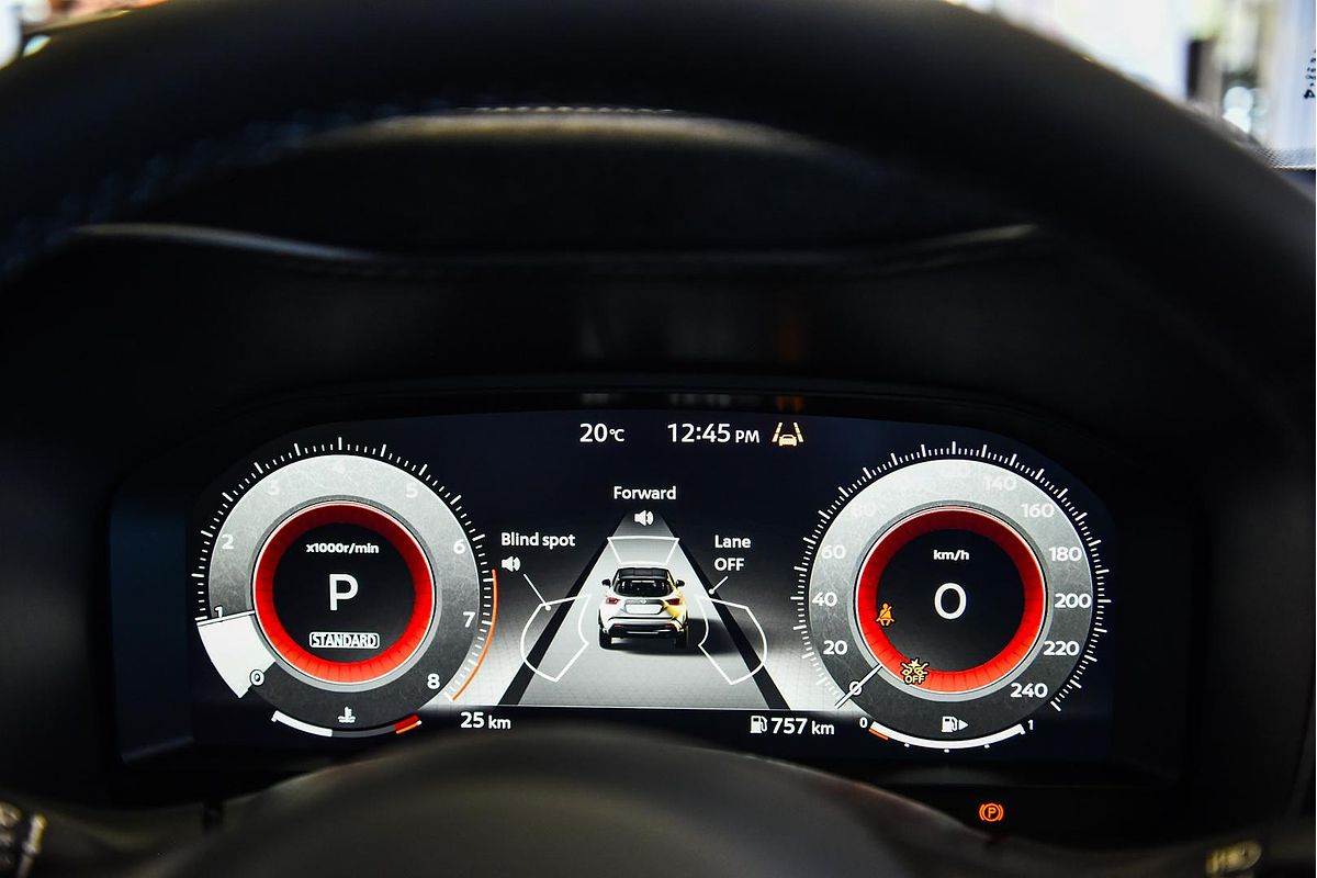 2024 Nissan JUKE Ti F16