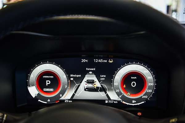 2024 Nissan JUKE Ti F16