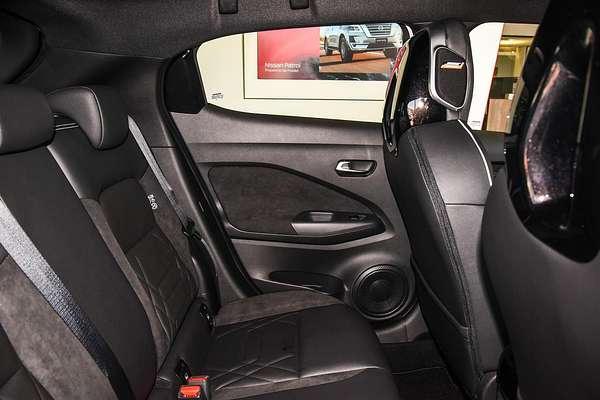 2024 Nissan JUKE Ti F16