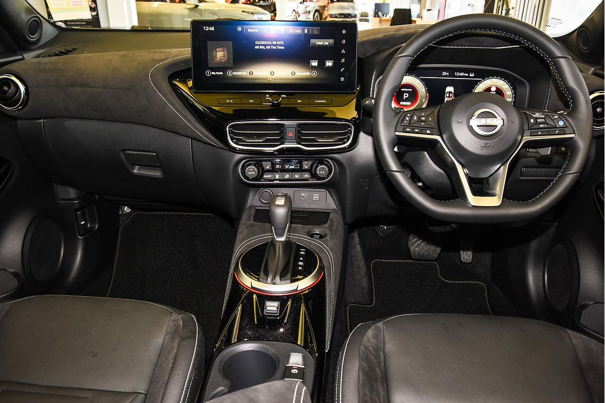 2024 Nissan JUKE Ti F16
