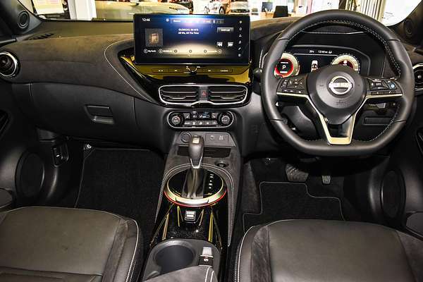 2024 Nissan JUKE Ti F16