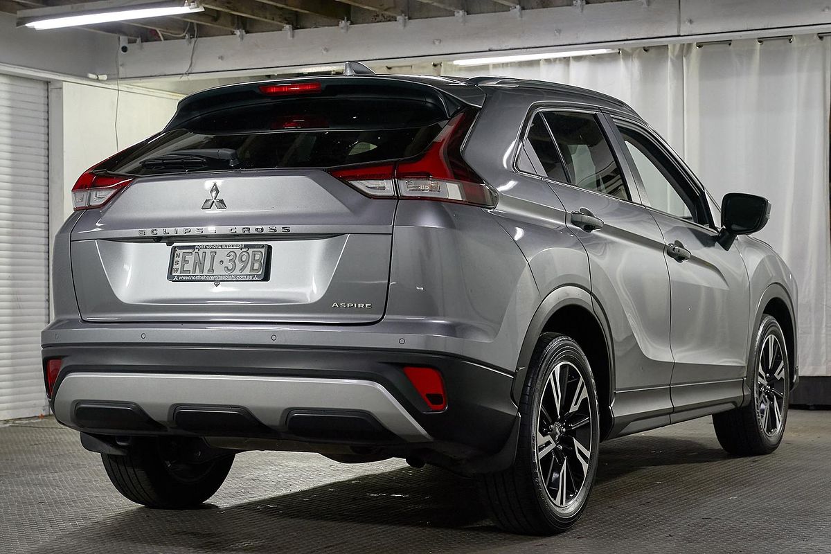 2020 Mitsubishi Eclipse Cross Aspire YB