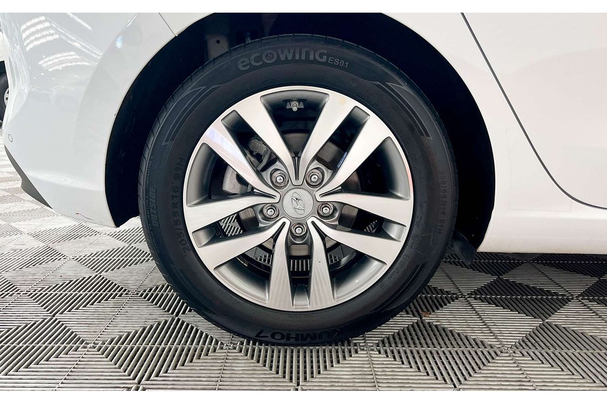 2020 Hyundai i30 Active PD2