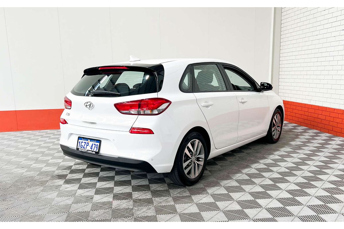 2020 Hyundai i30 Active PD2