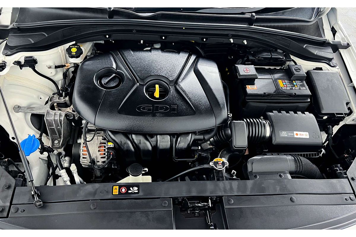2020 Hyundai i30 Active PD2