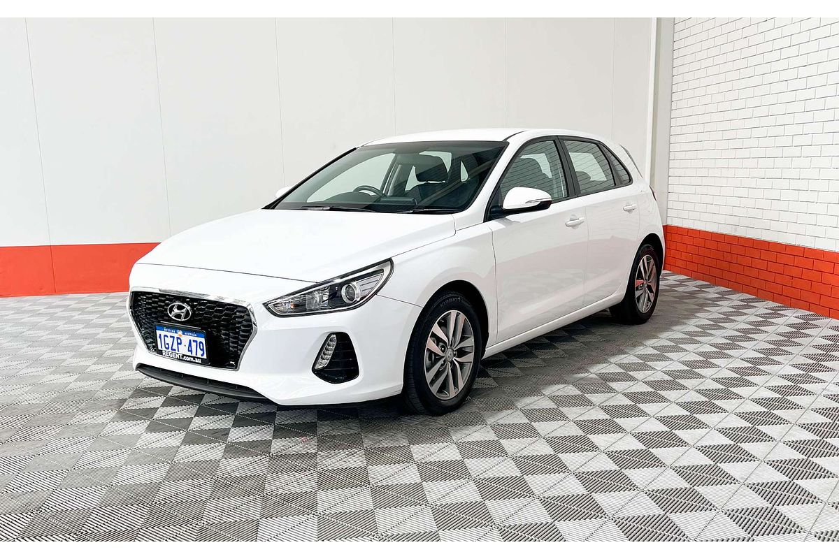 2020 Hyundai i30 Active PD2