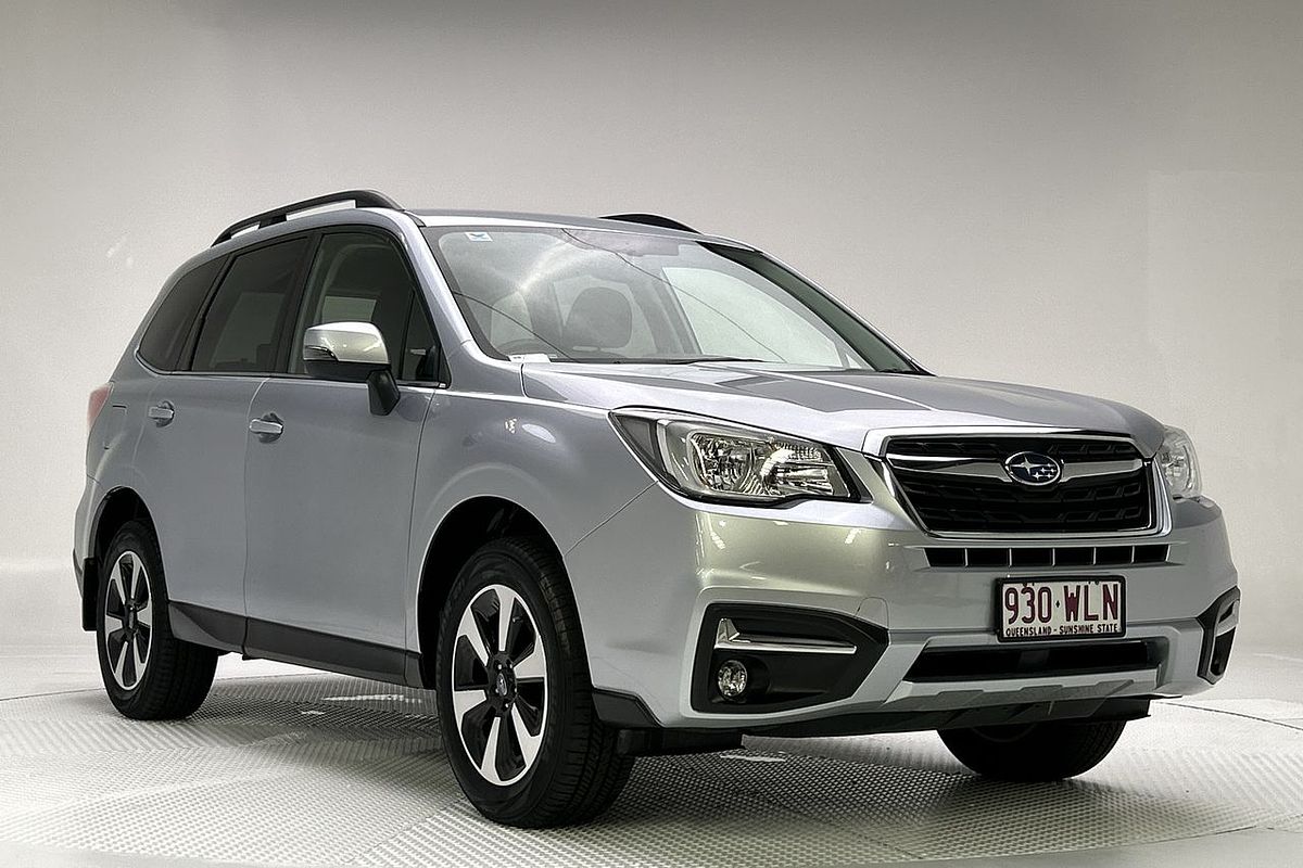 2016 Subaru Forester 2.5i-L S4